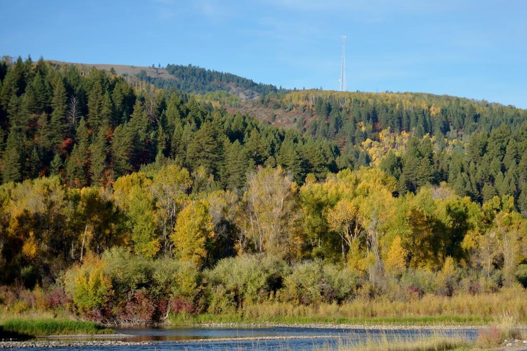 Sleepy J Cabins Swan Valley Εξωτερικό φωτογραφία