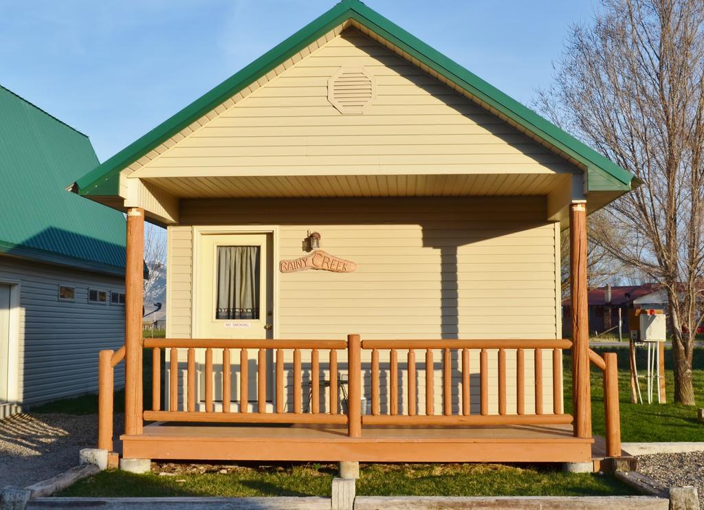 Sleepy J Cabins Swan Valley Δωμάτιο φωτογραφία