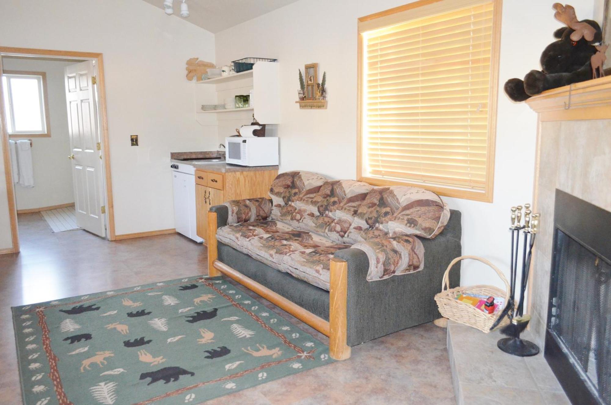 Sleepy J Cabins Swan Valley Δωμάτιο φωτογραφία
