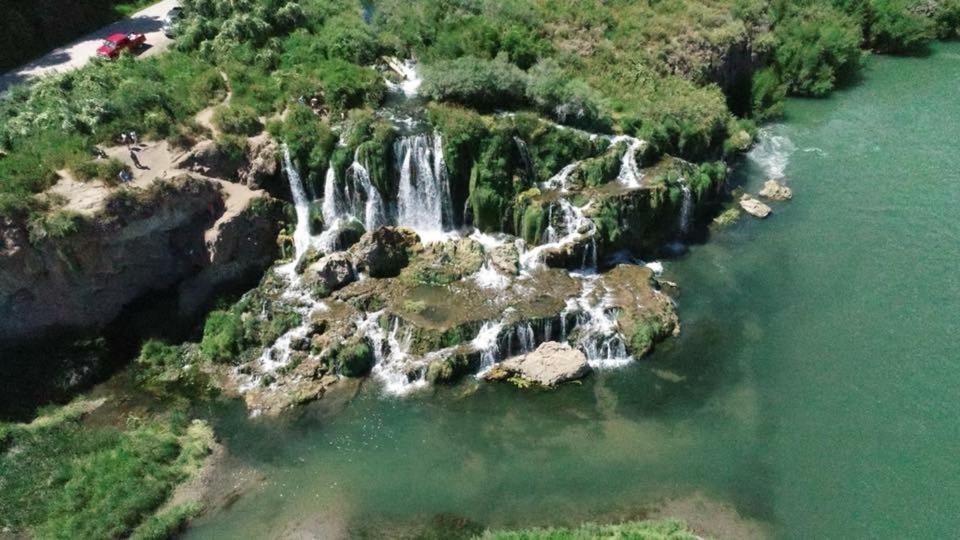 Sleepy J Cabins Swan Valley Εξωτερικό φωτογραφία