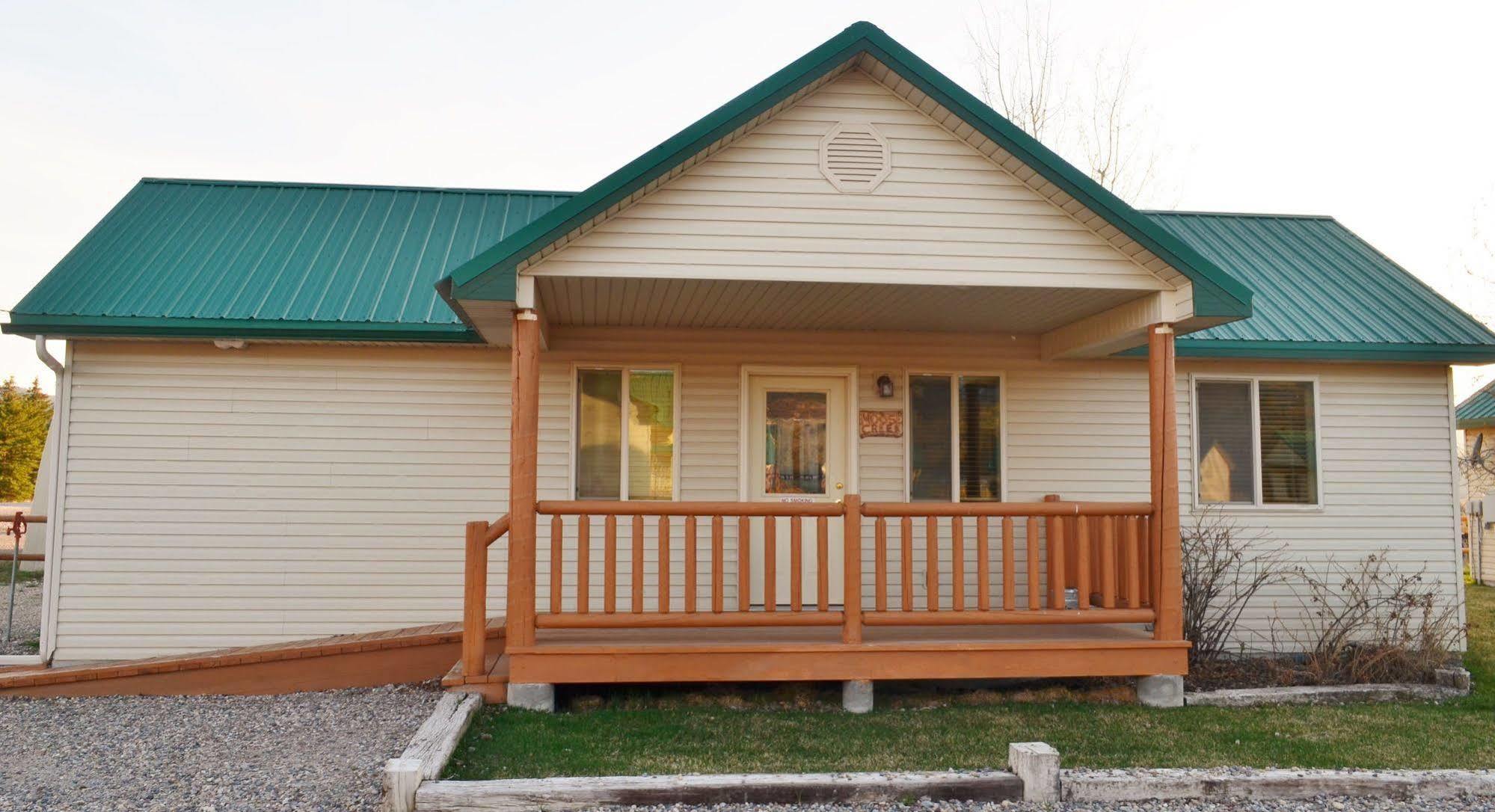 Sleepy J Cabins Swan Valley Εξωτερικό φωτογραφία