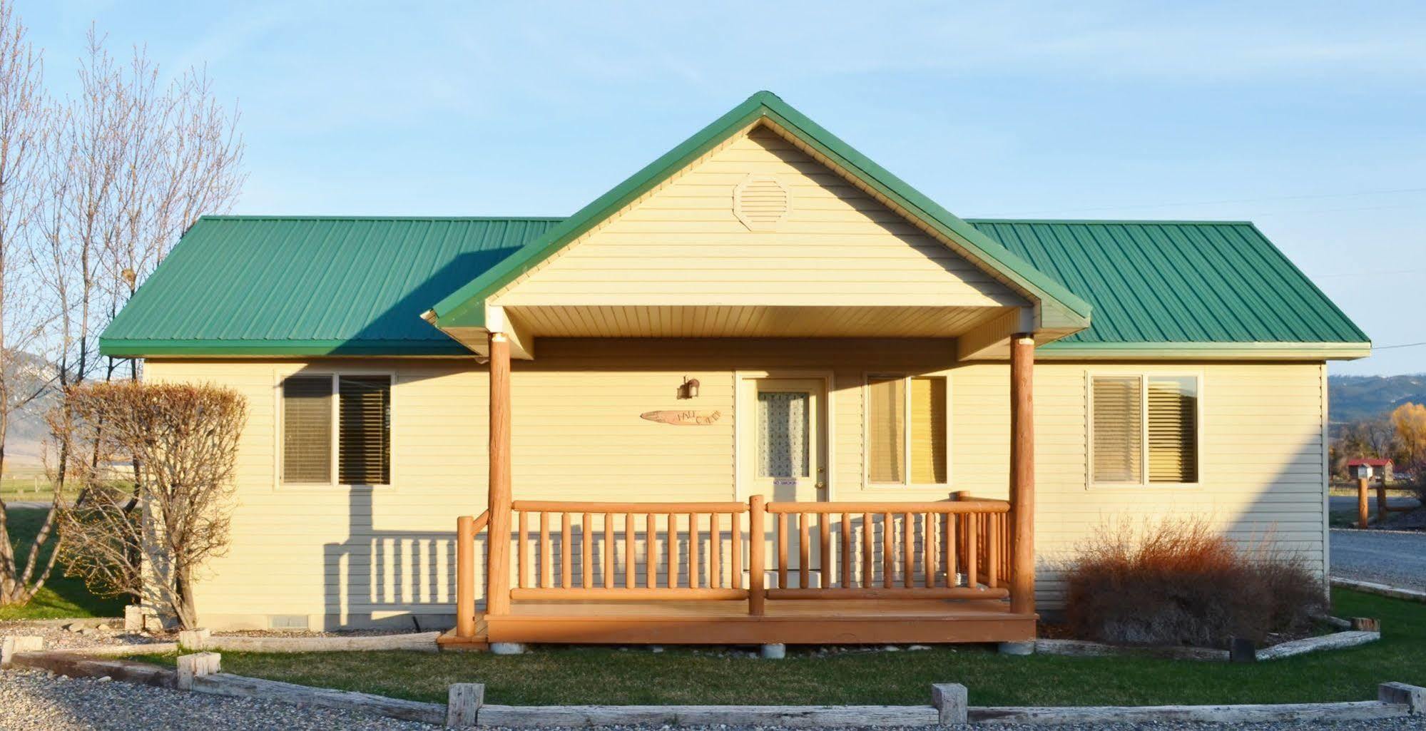 Sleepy J Cabins Swan Valley Εξωτερικό φωτογραφία